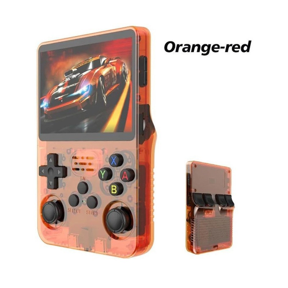 Konsola do gier R36S, przenośn – Retro Gaming Device recenzja i cena